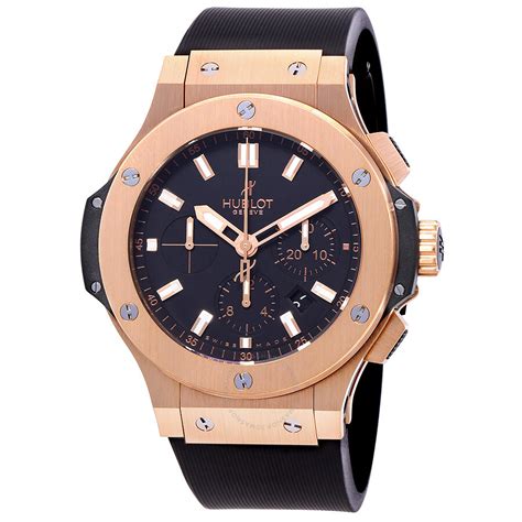 hublot watch rose gold|hublot gold watch price.